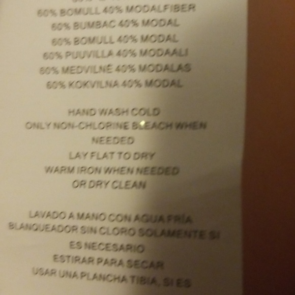 MICHAEL  Michael Kors striped top - Picture 4 of 4